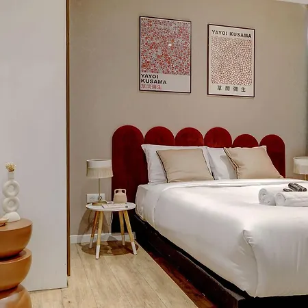 Nid Parisien Cosy Proche Des Buttes-chaumont Appartamento *