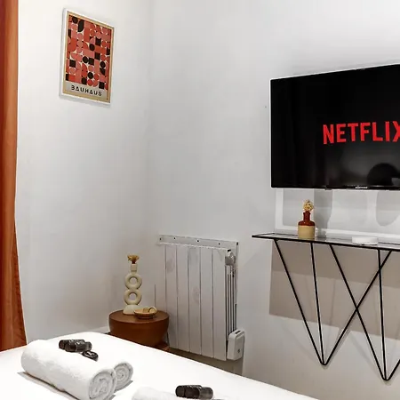 Appartamento Nid Parisien Cosy Proche Des Buttes-chaumont *