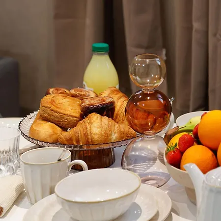 Appartamento Nid Parisien Cosy Proche Des Buttes-chaumont *